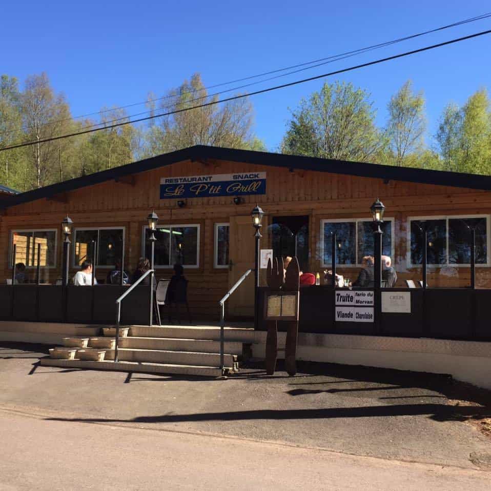 Le P'tit Grill — Viandes et Grillades à Montsauche les Settons — photo 2