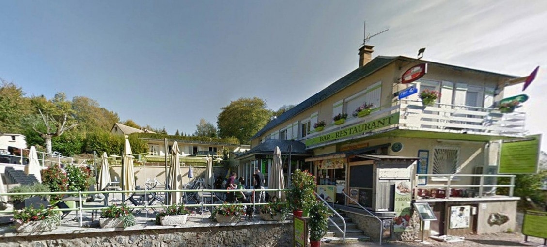 Les Terrasses du lac Des Settons — Restaurant Français à Montsauche les Settons — photo 3
