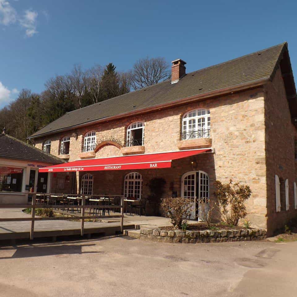 La Vieille Auberge du Lac — photo 2