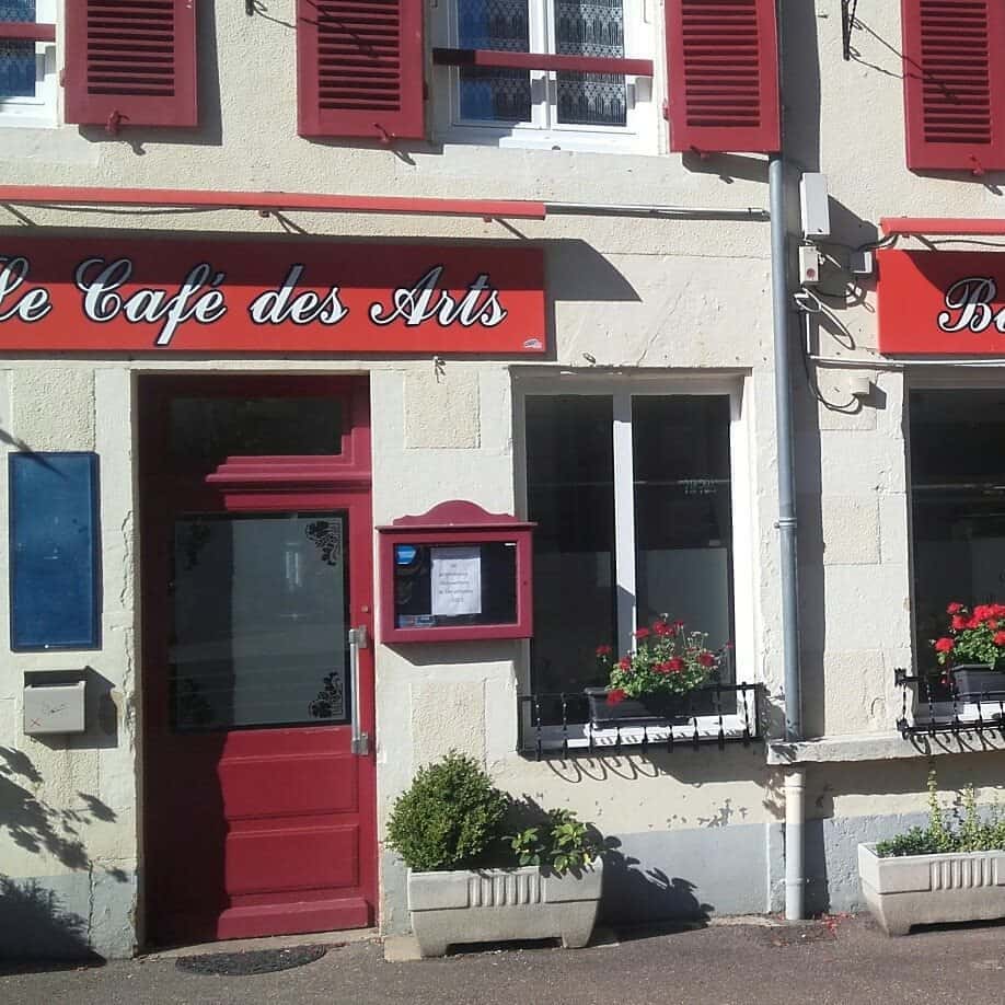 Le café des arts — photo 2