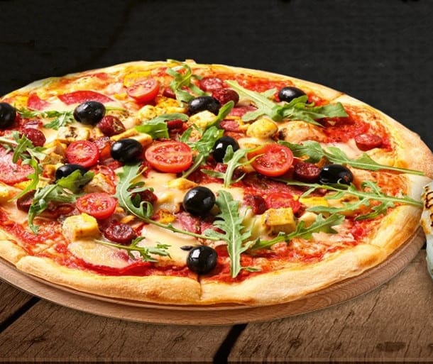 Allo pizza — photo 3