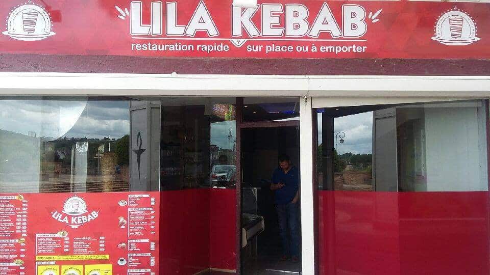 Lila kebab — photo 2