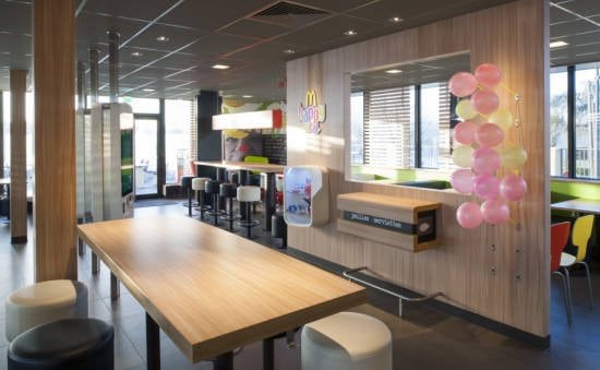 Mc Donald's — photo 2