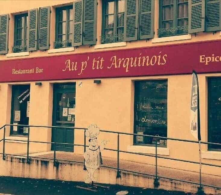 Au P'tit Arquinois — photo 2