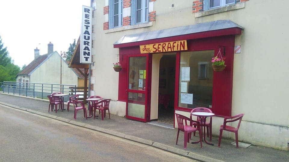 Chez Serafin — photo 2
