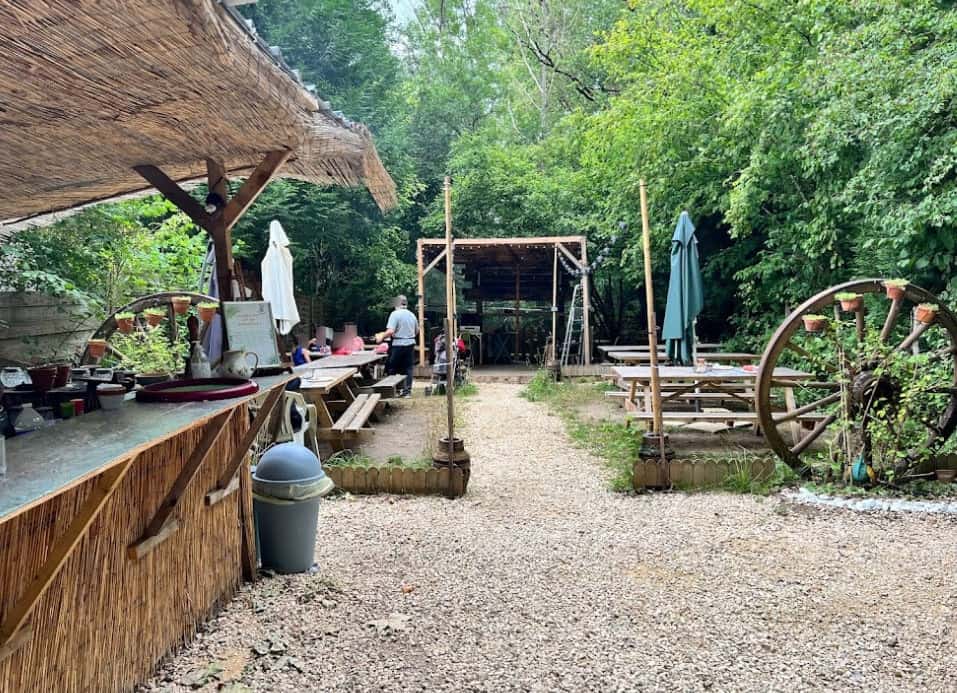 La Kaz à Papy — photo 3