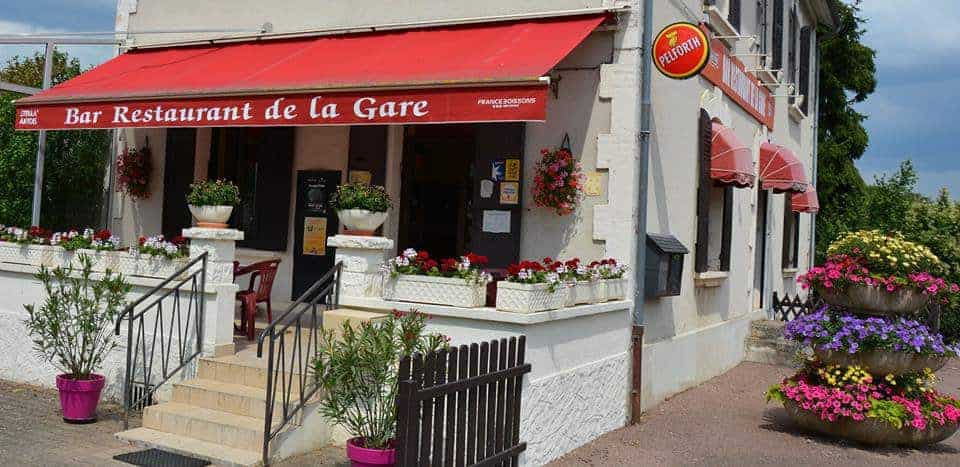 Restaurant de la Gare — photo 2