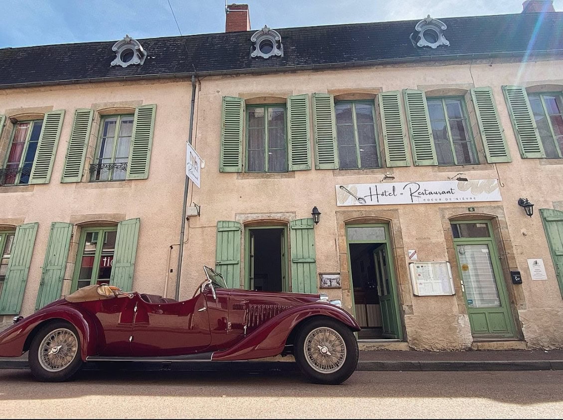 Coeur de Nièvre — photo 2