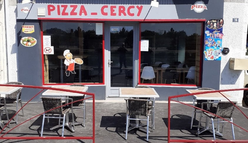Pizza Cercy — photo 2
