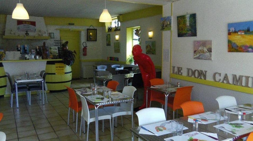 Don Camillo — photo 2