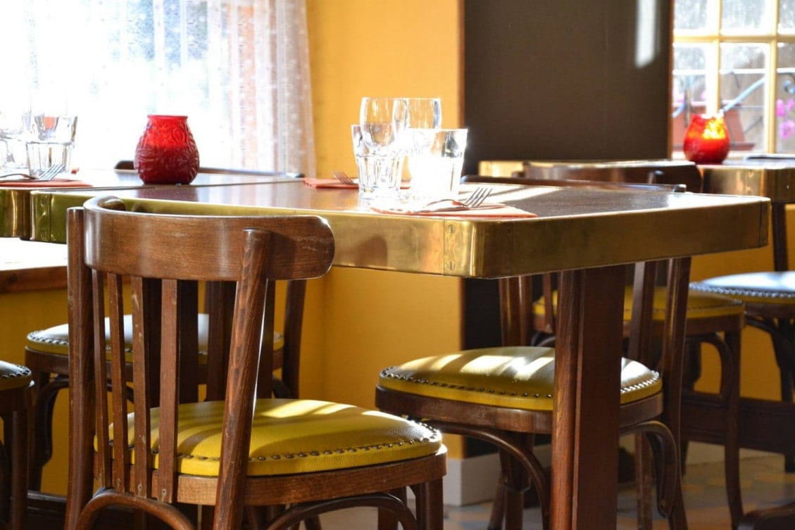 Le Bistrot du Parc — photo 3