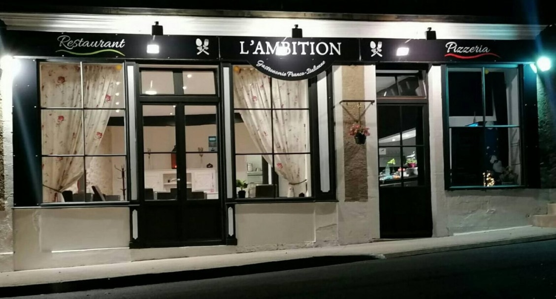 L' Ambition — photo 2