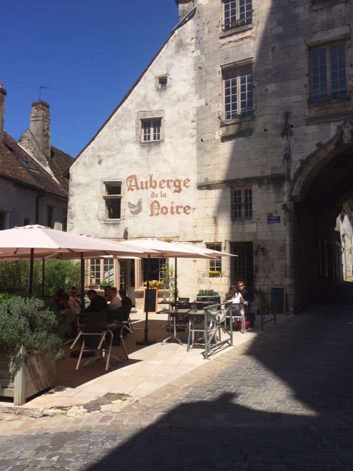 Auberge de la Poule Noire — Restaurant Français à La Charite sur Loire — photo 3