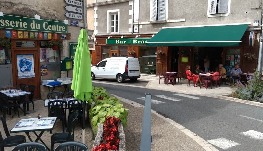 Brasserie Du Centre — photo 2