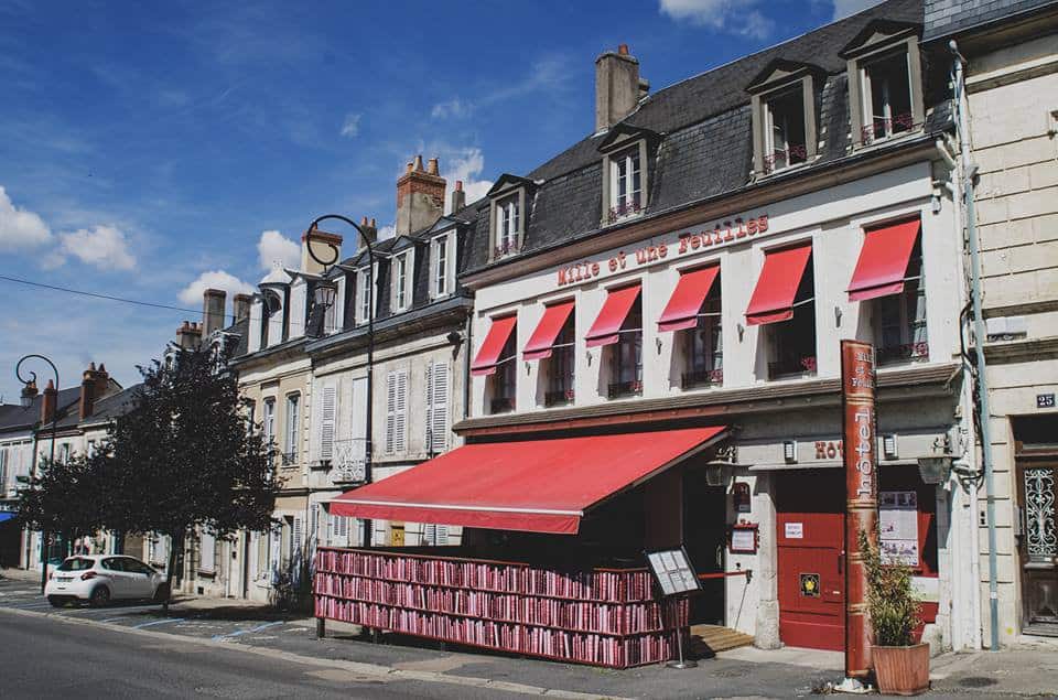 Mille Et Une Feuilles — photo 2