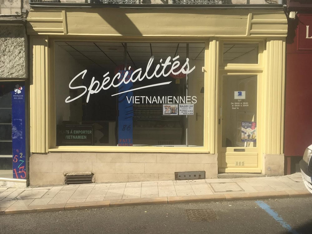 Spécialité Vietnamienne — Restaurant Vietnamien à La Charite sur Loire — photo 3