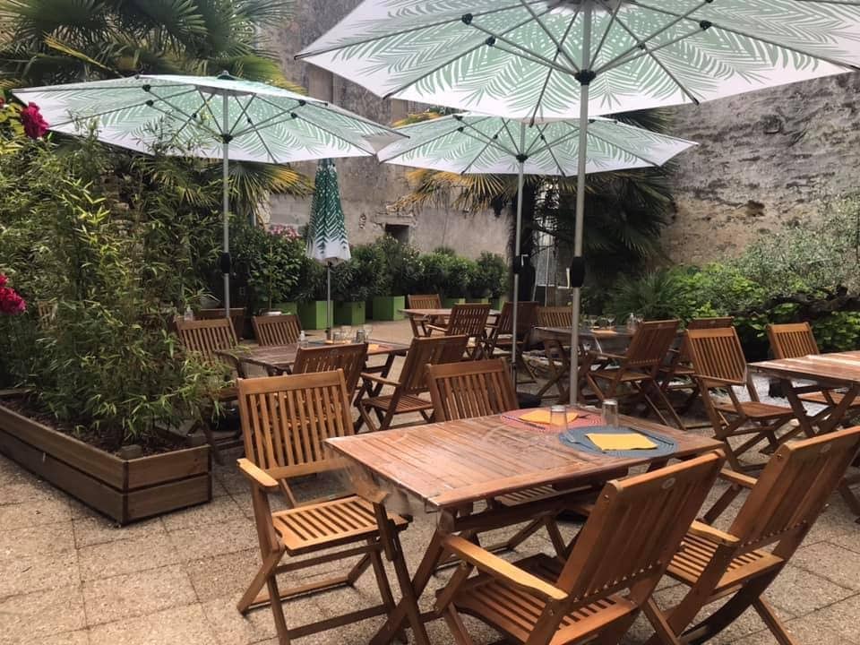 Hotel de France — Hôtel - Restaurant à Entrains sur Nohain — photo 2