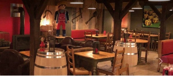 Le restaurant du Grand Bois — photo 3