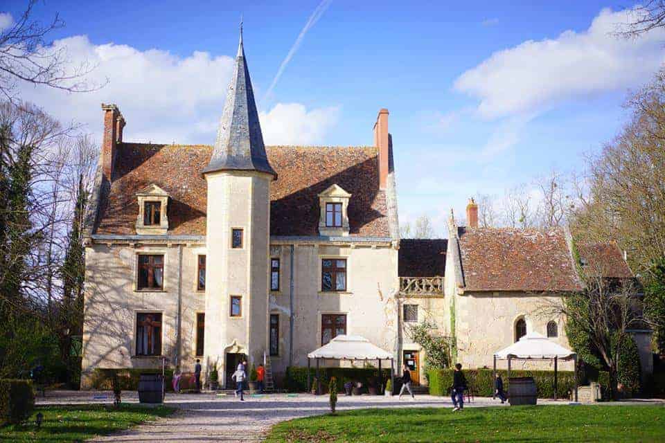 Château Le Sallay — photo 2