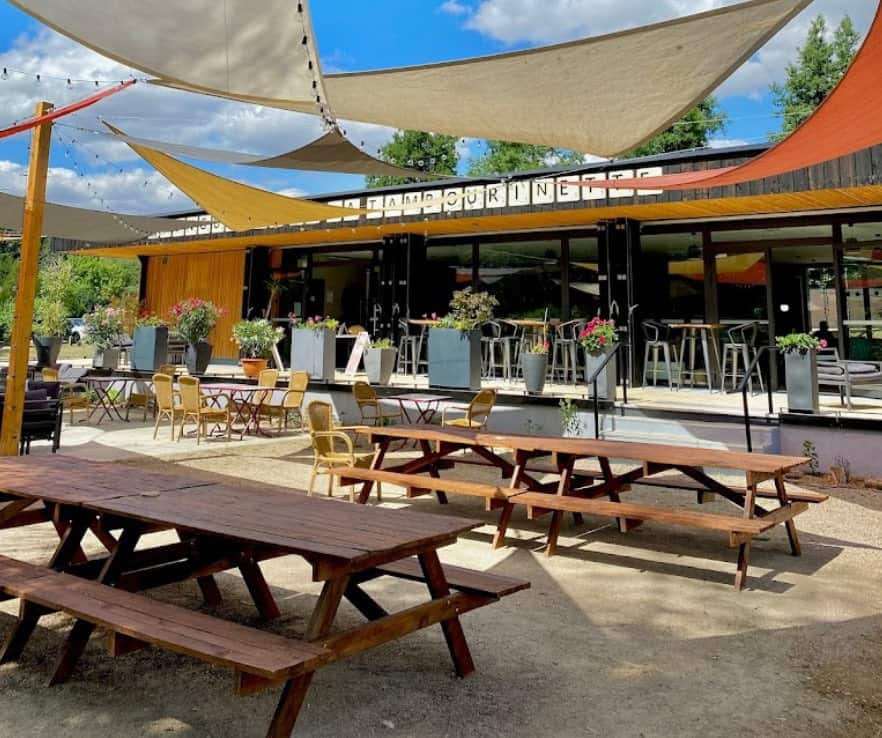 Guinguette de la Tambourinette — photo 3