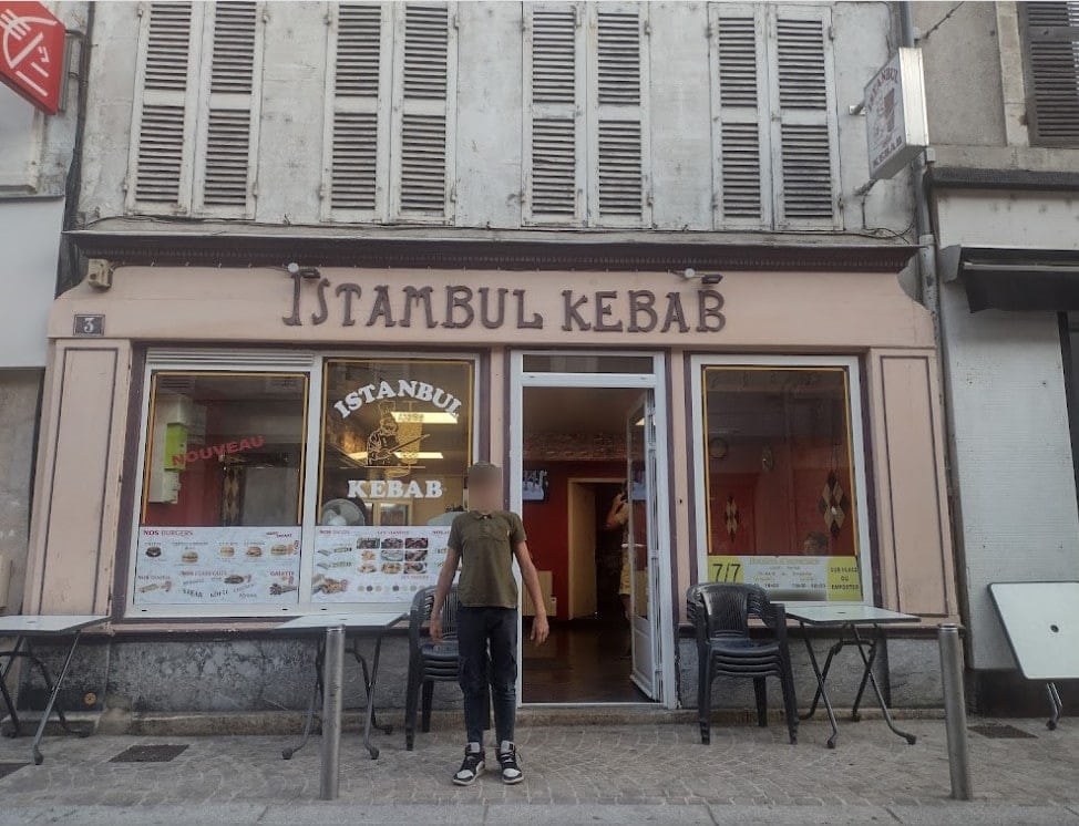 Istambul Kebab — photo 2