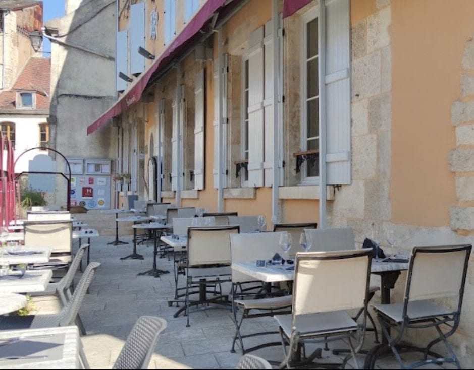 L'Hostellerie de la Poste — photo 3