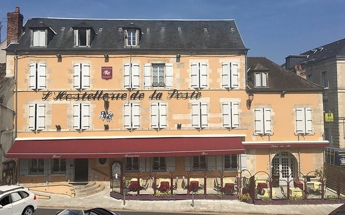 L'Hostellerie de la Poste — photo 2
