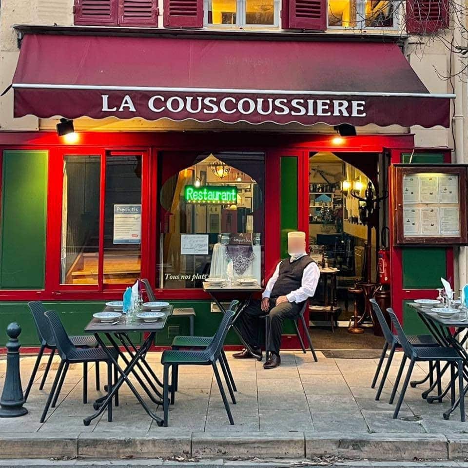La Couscoussiere — photo 3