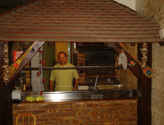 Pizzeria Calabria — photo 3