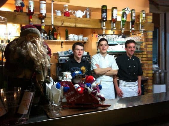Pizzeria Calabria — photo 2