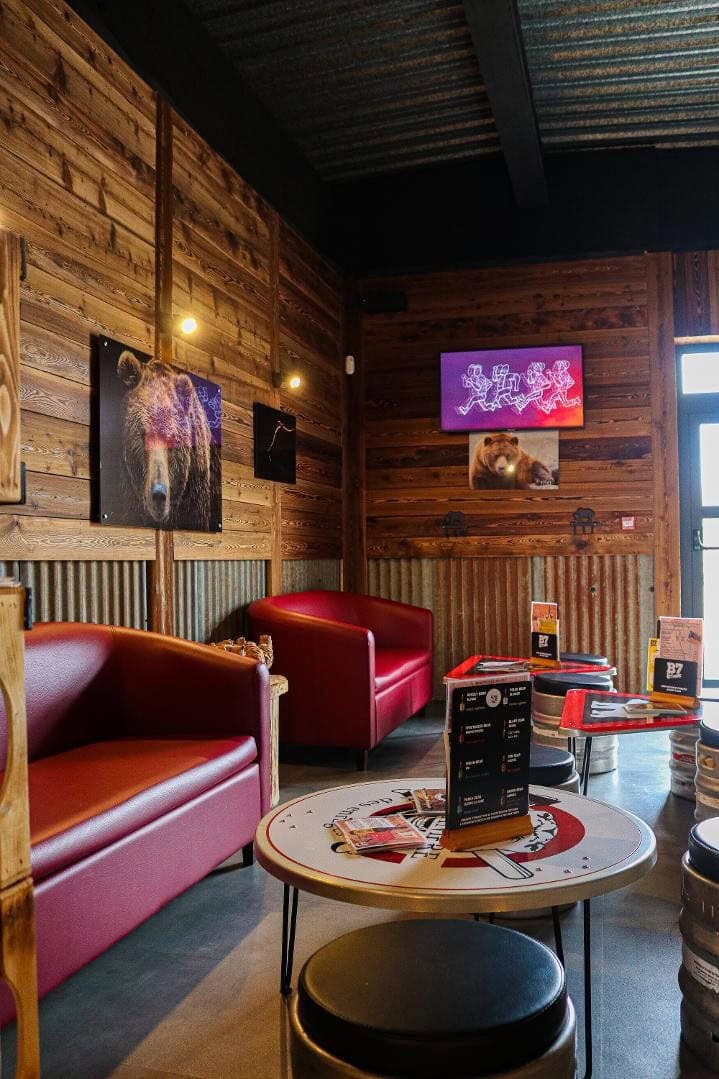 La Tanière des enragés — Bistro - Bar à Varennes Vauzelles — photo 3