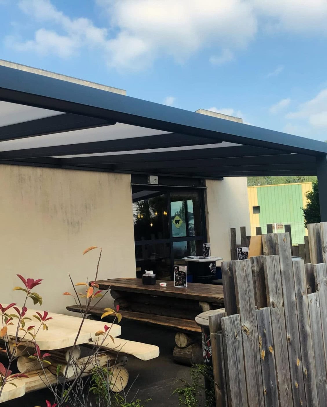 La Tanière des enragés — Bistro - Bar à Varennes Vauzelles — photo 2