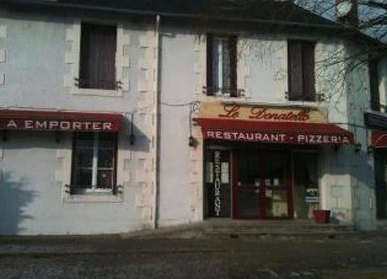 Le Donatello Sarl — Pizza - pizzéria à Varennes Vauzelles — photo 2