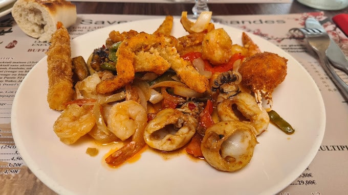 Saveurs Gourmandes — Asiatique à Varennes Vauzelles — photo 2