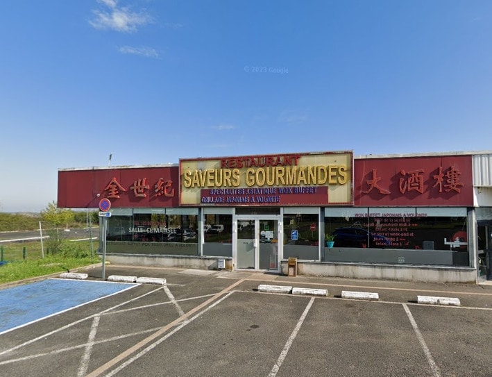 Saveurs Gourmandes — Asiatique à Varennes Vauzelles — photo 3