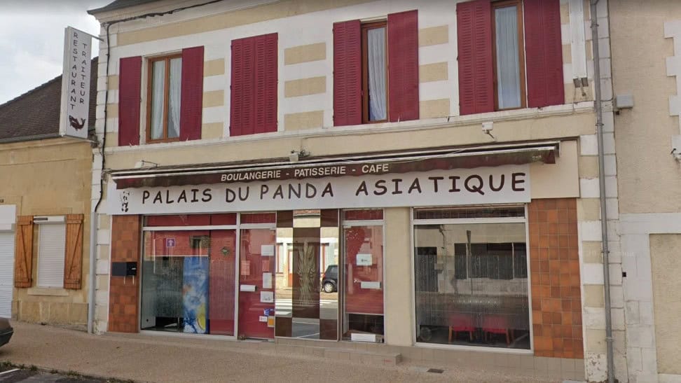 Palais du panda — photo 3