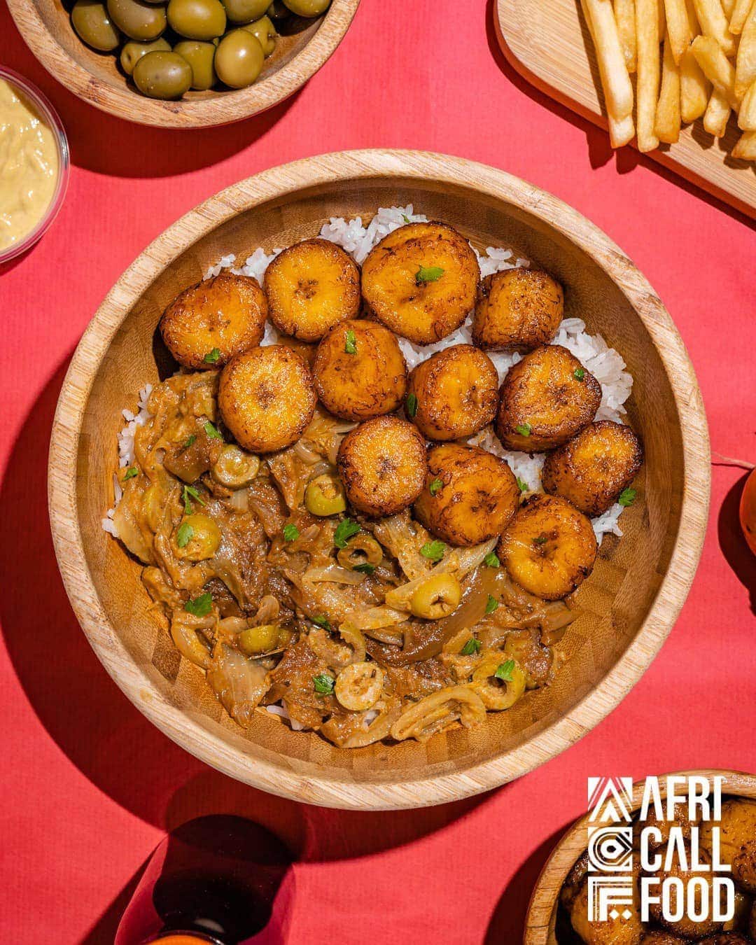 Photo de Afri Call Food