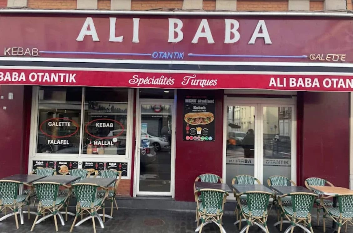 Alibaba otantik — photo 3