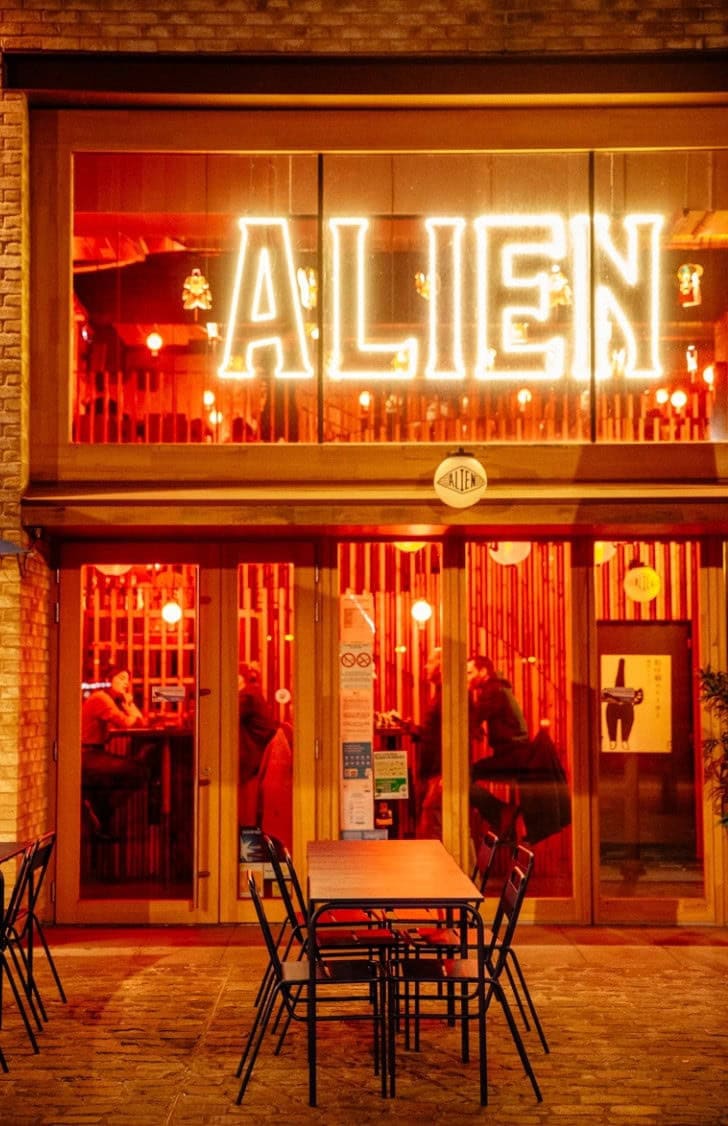 Alien — photo 2