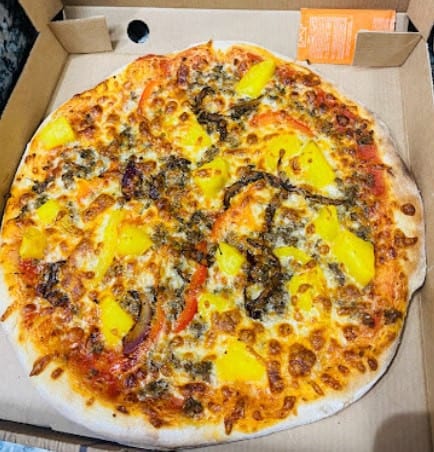 Photo de Aliya Pizza