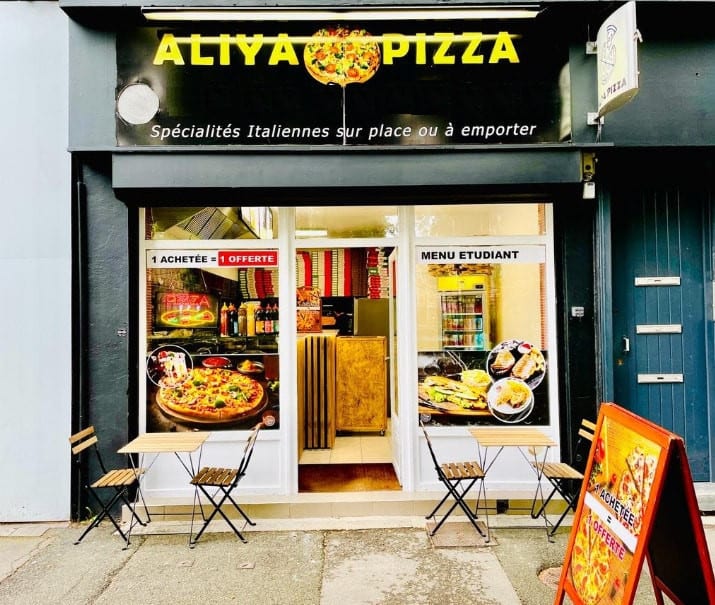 Aliya Pizza — photo 3