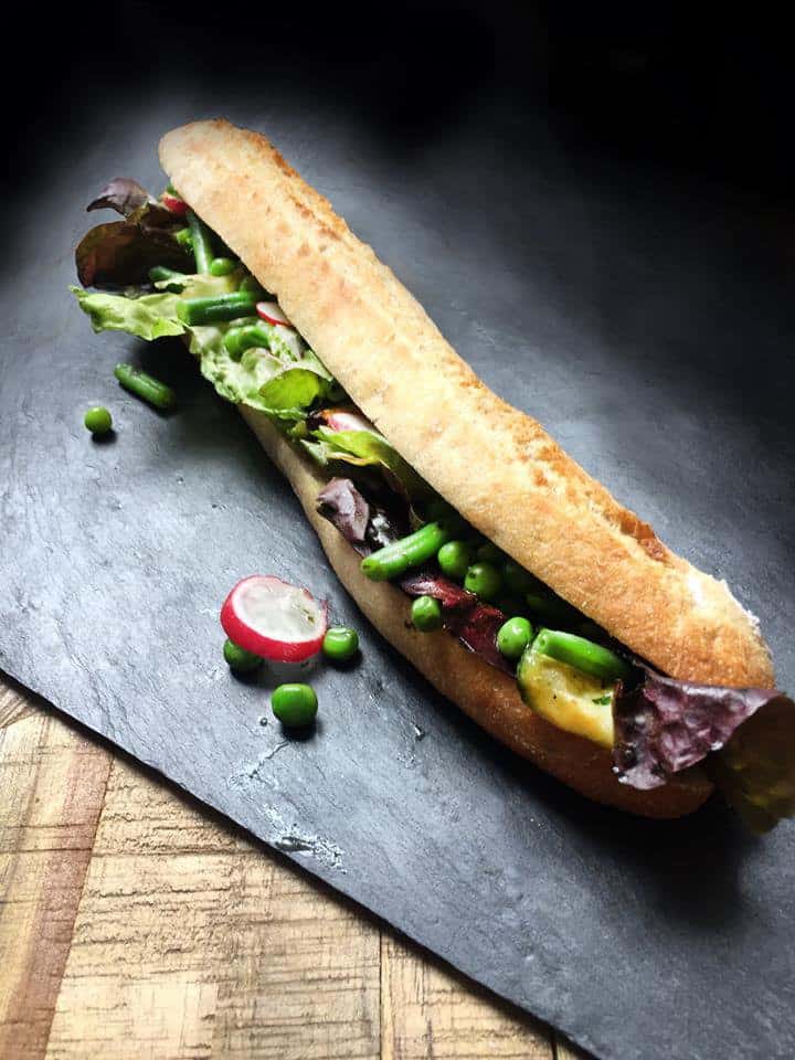 Photo de Au 30 meal