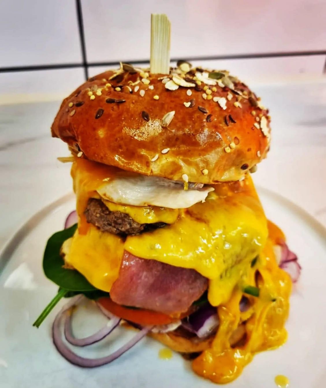 Photo de Au Burger d'Or