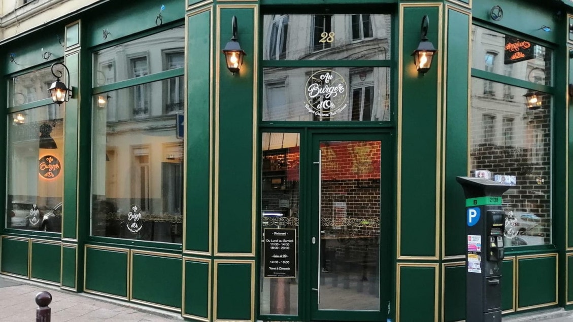 Au Burger d'Or — photo 2