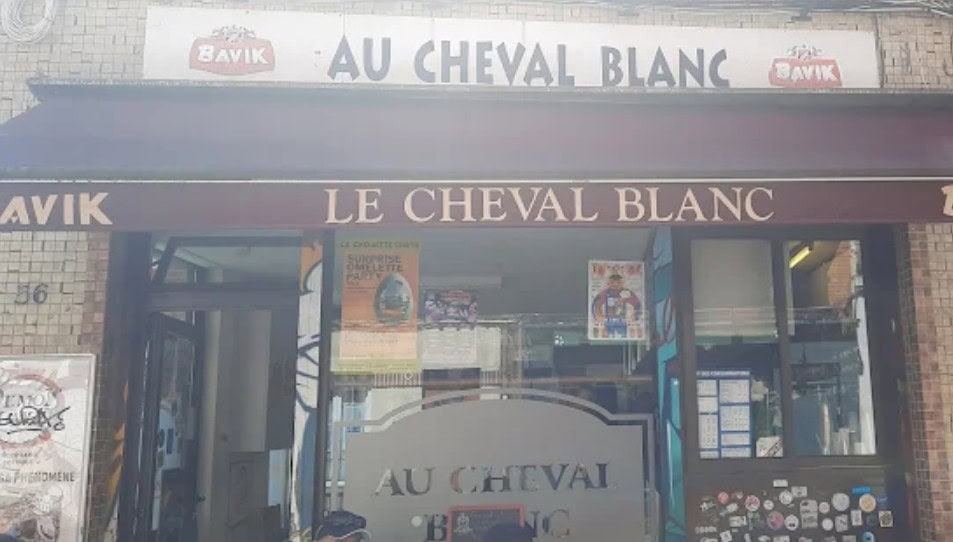Au cheval blanc — photo 3