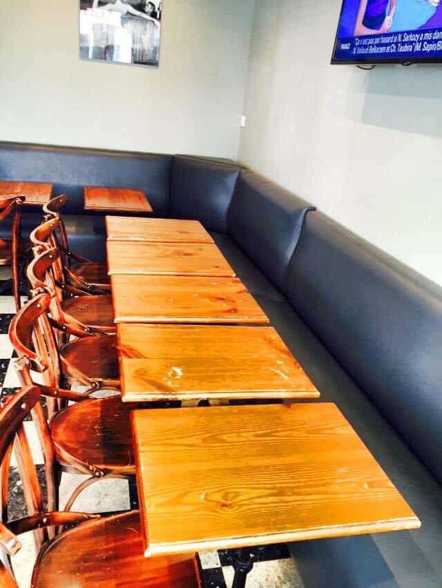 Au Point Central — photo 3
