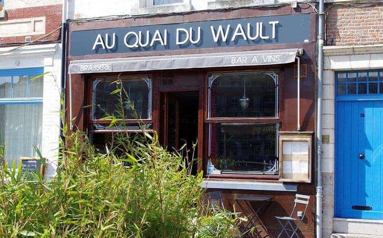 Photo de Au quai du wault