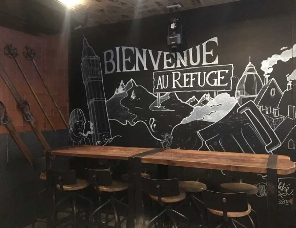 Au Refuge — photo 3