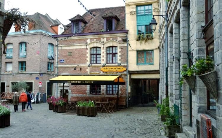 Au Vieux De La Vieille — photo 2
