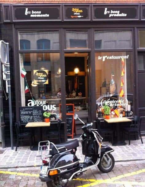 Autour de Vous — photo 2